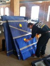 packing blankets office move