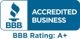 bbb logo a+ rating mover
