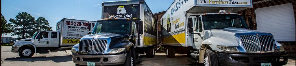 atlanta furniture taxi moving company