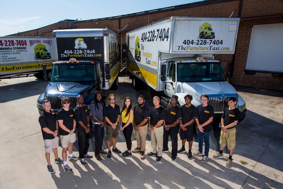 Chamblee Georgia moving company