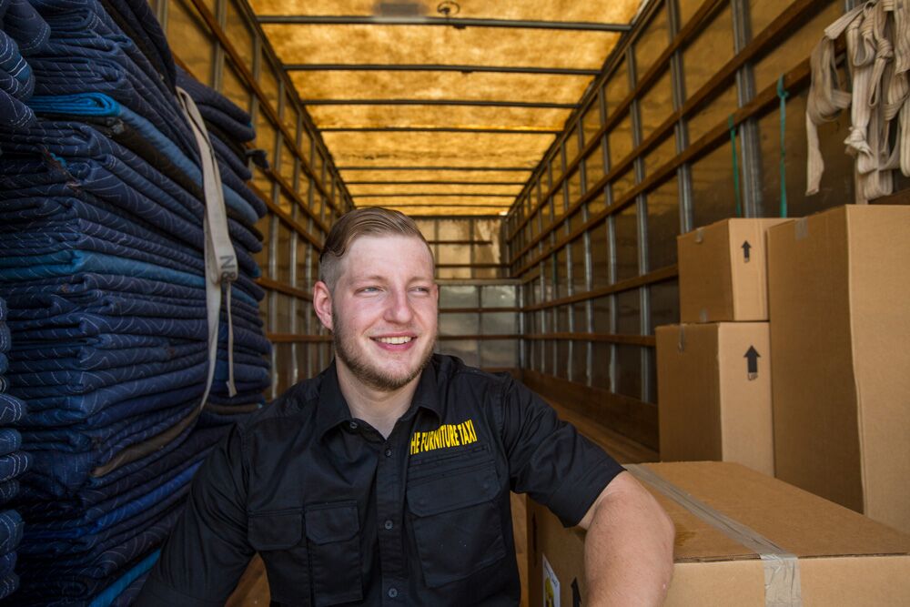 Moving Company in Sandy Springs Georgia