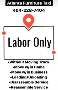 Atlanta labor service