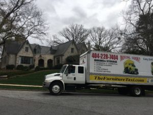 local moving companies in Atlanta