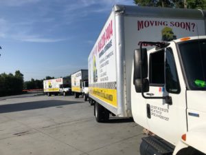 Long distance moving companies