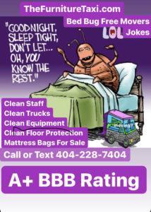Bed Bug Free Trucks