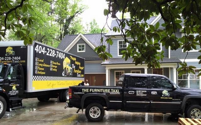 Atlanta Local Movers