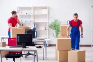 Thumbnail for How Office Movers Safely Handle Your IT Equipment