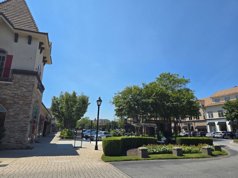 Peachtree Corners