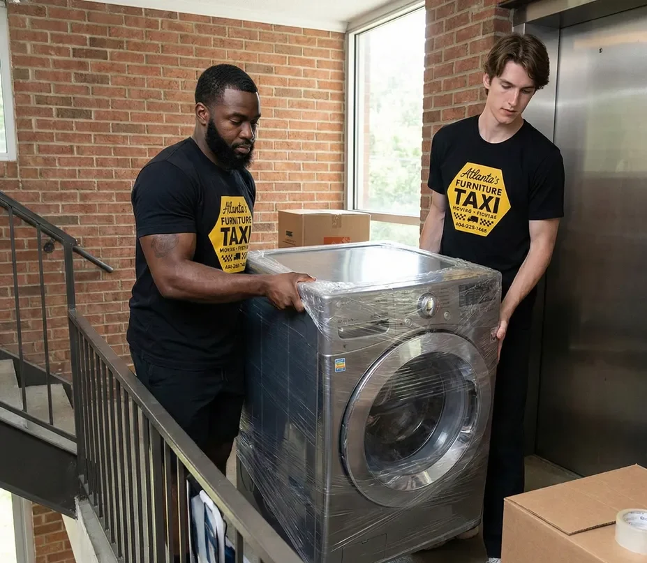 Apartment Movers in Atlanta