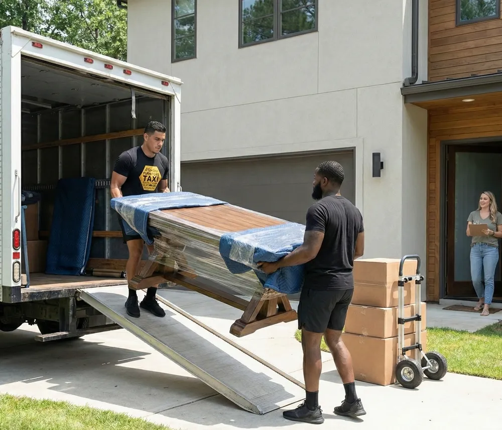 Furniture Delivery in Atlanta
