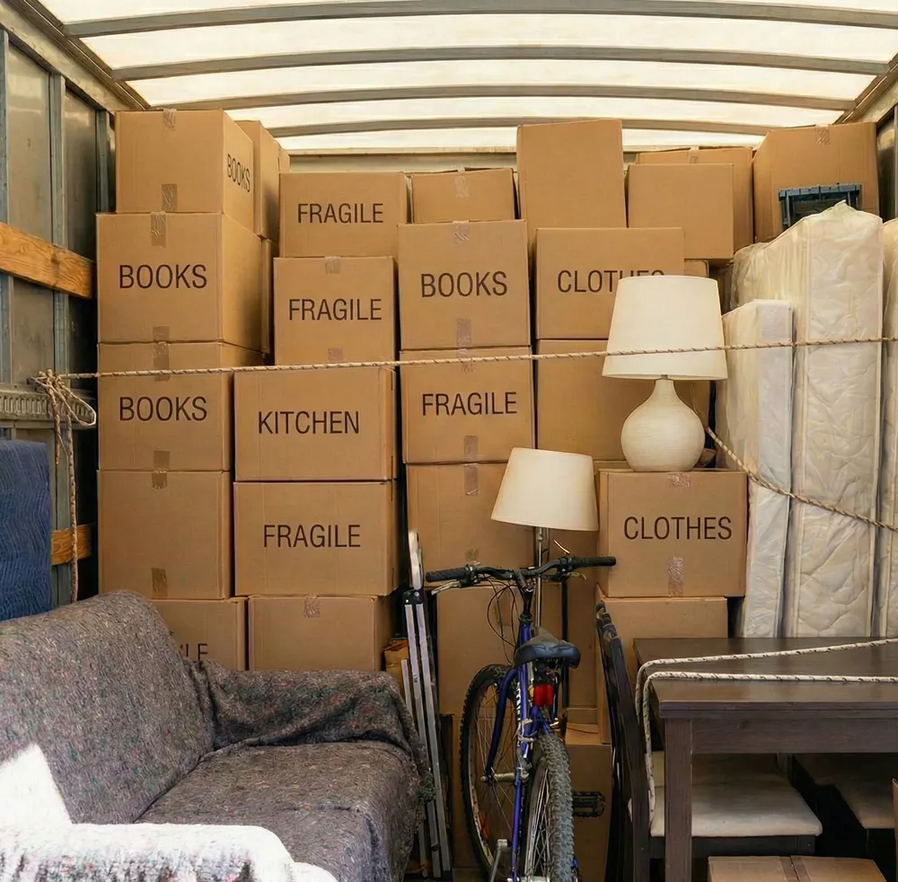 Home movers Atlanta