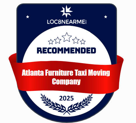 Best Atlanta Mover Award
