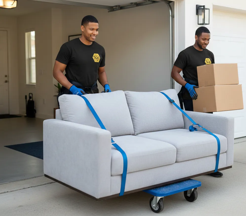 Labor only moving Atlanta