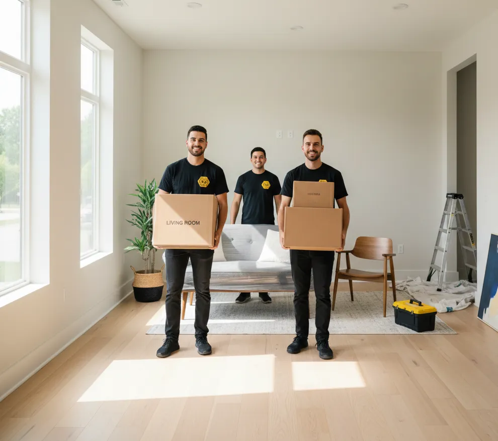 renovation moving in atlanta