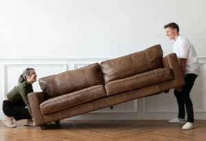 Thumbnail Picture of Cost to Move Furniture by Item Sofa, Bed & Appliance Moving Prices by Atlanta Furniture