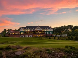 Buckhead Bobby Jones Golf Course By Atlanta Moving Taxi