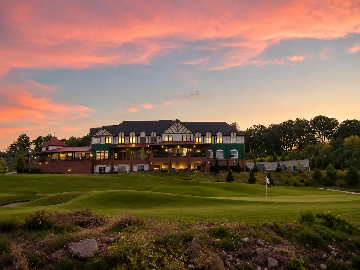 Buckhead Bobby Jones Golf Course By Atlanta Moving Taxi