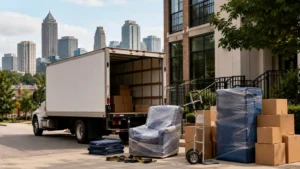 How to Find Reliable Local Movers in Atlanta