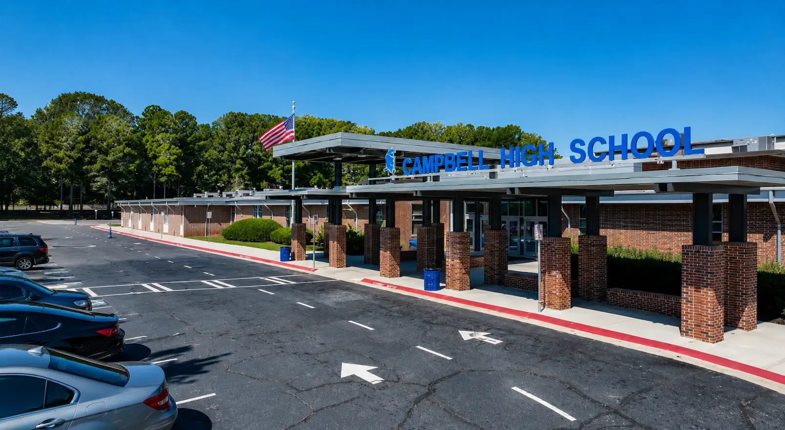 Smyrna Campbell High School
