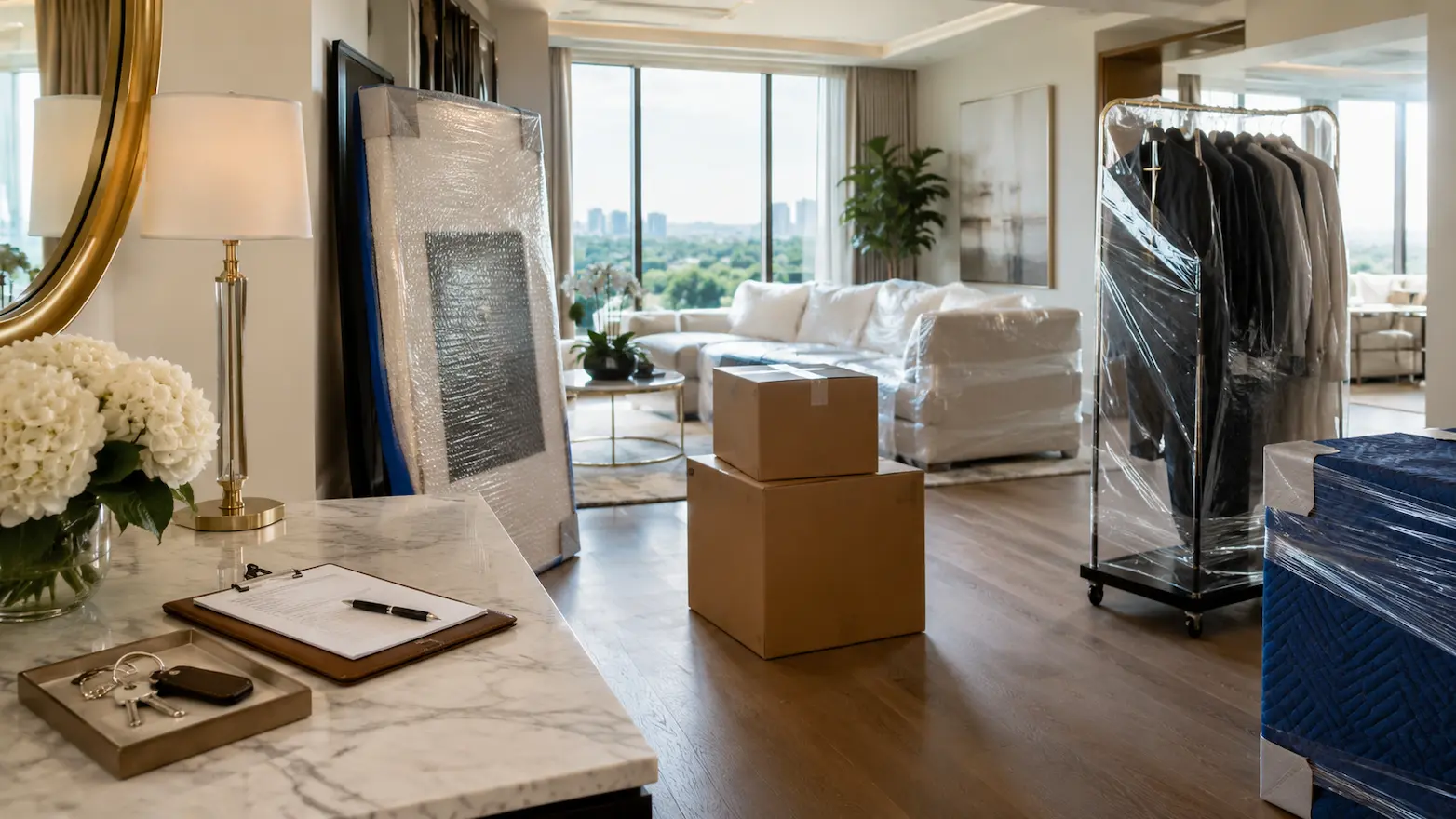 A Guide to Executive Relocation Benefits