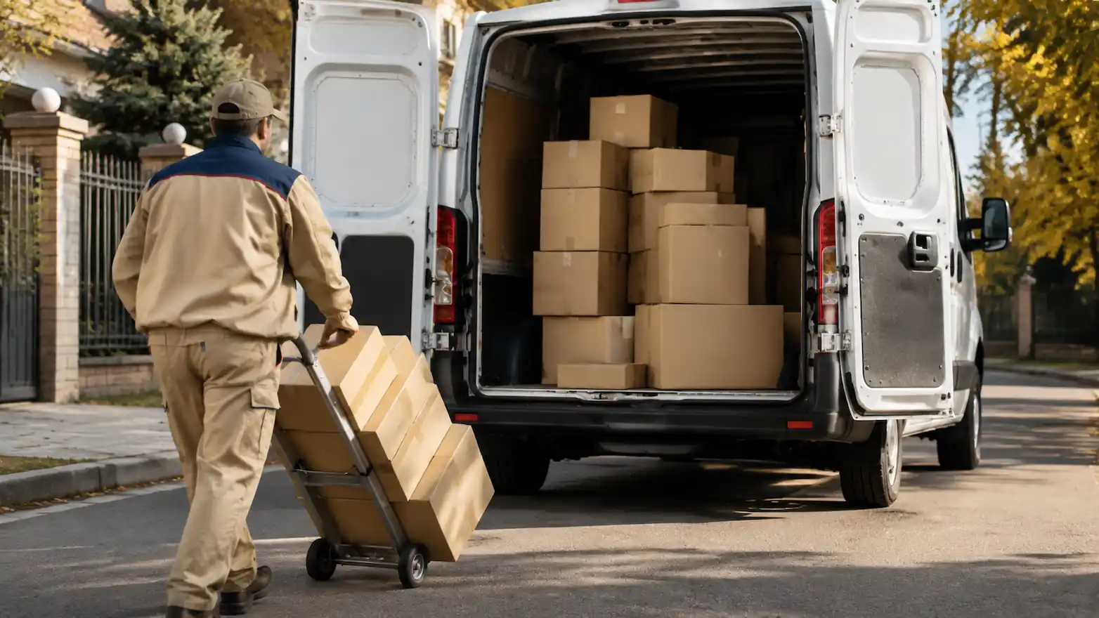 Best Business Moving Services for Small Startups
