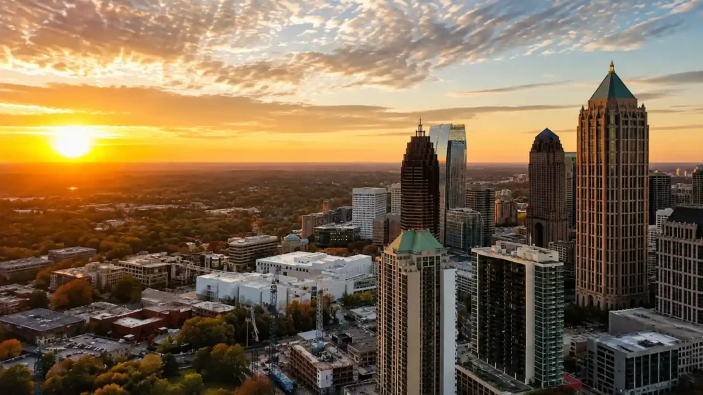 Same-Day Furniture Assembly Atlanta for New Units