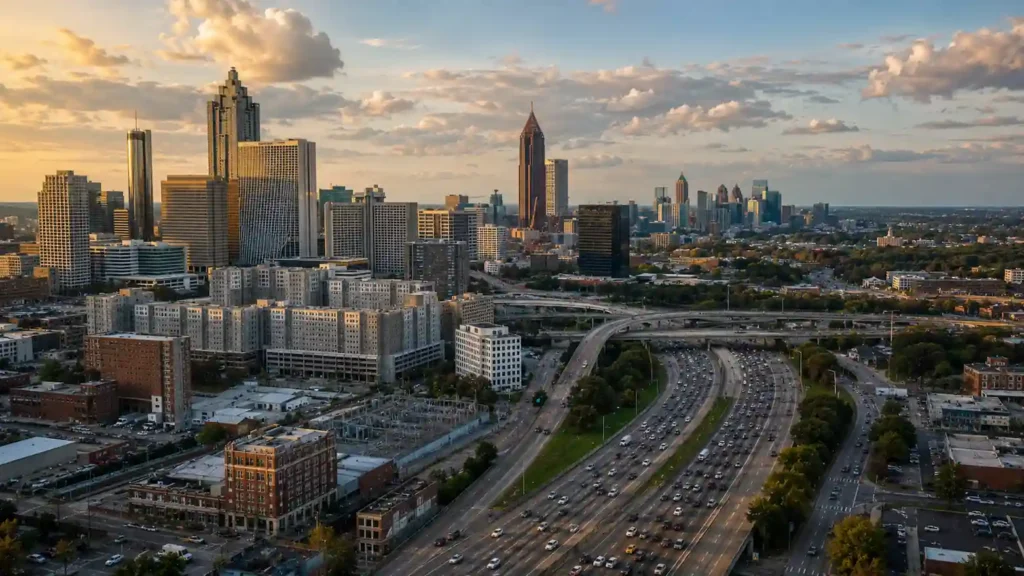 Same-Day Furniture Assembly Atlanta for New Units