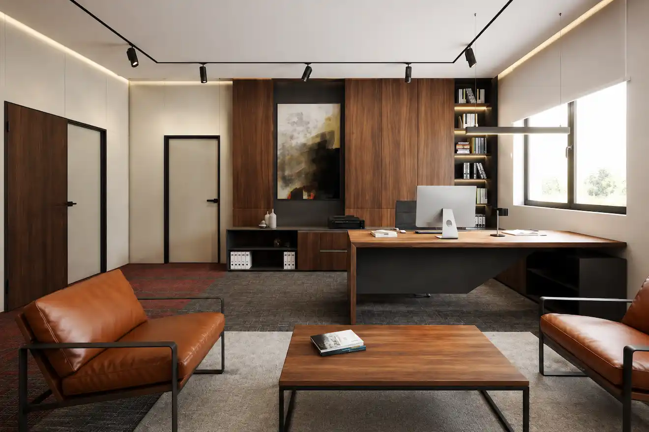 How Professional Desk Assembly Boosts Productivity