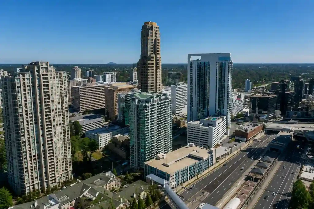 Why Buckhead Office Movers are the Best for Finance Firms