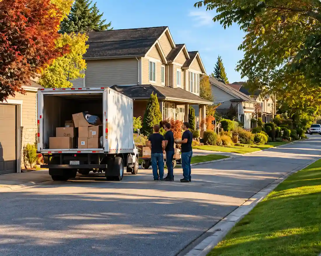 Tips for a Stress Free Moving Day in Atlanta