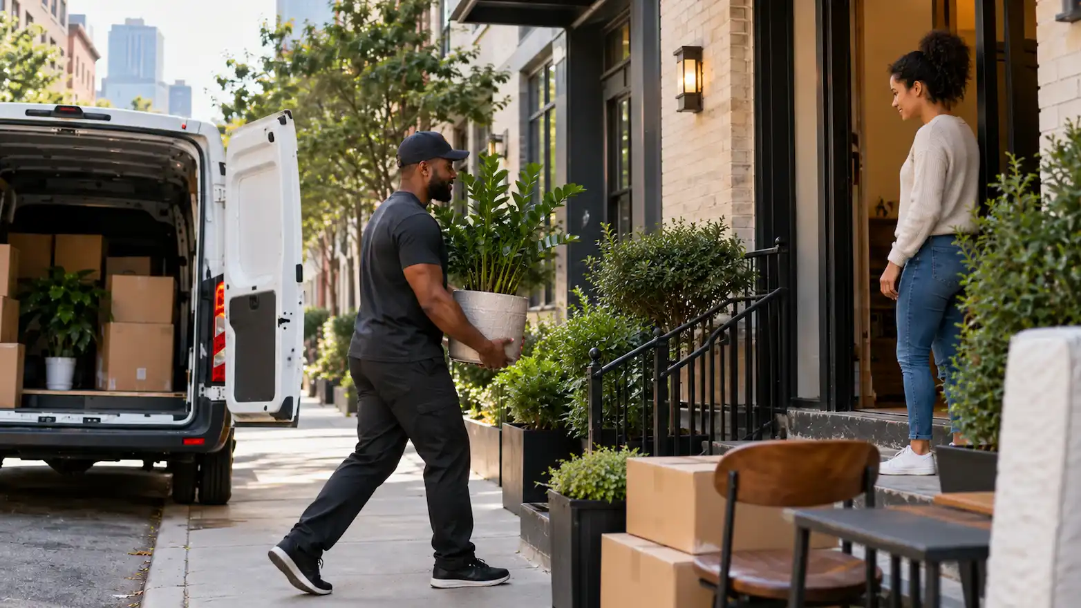 Why You Need Small Load Movers for Urban Transitions